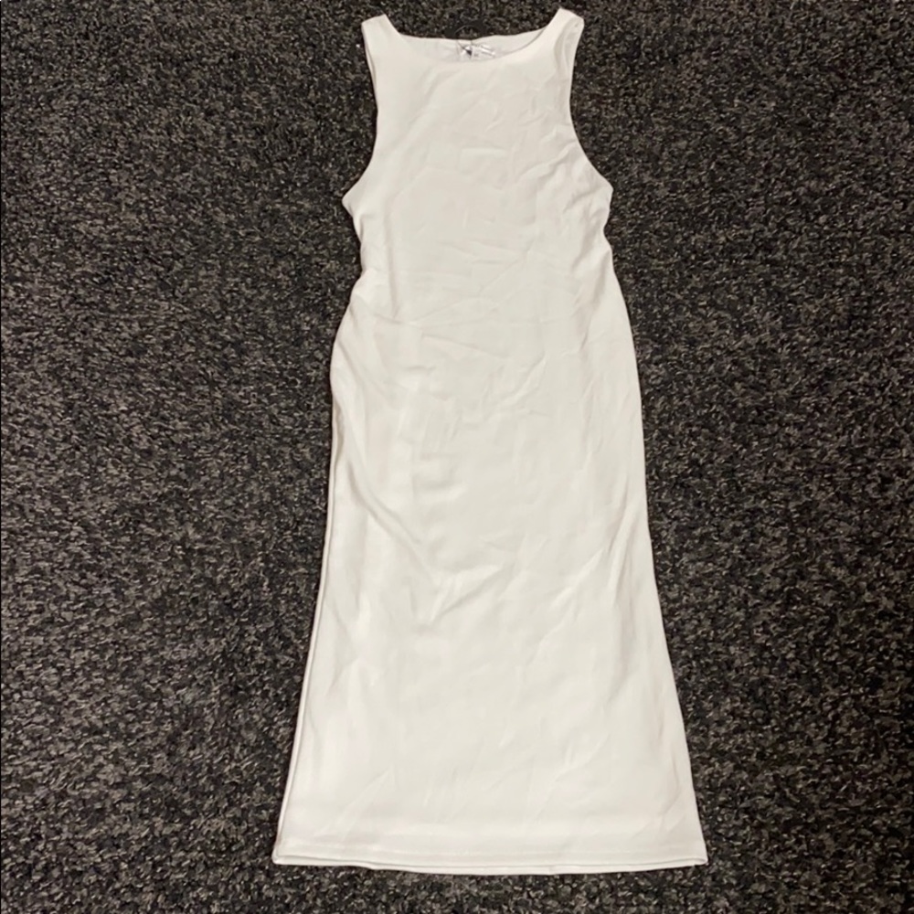 Privacy Please Tank Dress